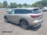 ✅ 2023 Infiniti QX60 Sensory • VIN: 5N1DL1GS9PC332240 • Лот: 42829440. Опубликован ранее на IAAI с пробегом 54 578 миль. Бесплатный доступ к архиву аукционных продаж из США и подробный отчёт об истории автомобиля на DreamBid. Изображение 3.