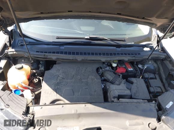 ✅ 2017 Ford Edge SEL • VIN: 2FMPK3J86HBB11222 • Лот: 43342362. Опубликован ранее на IAAI с пробегом 98 842 миль. Бесплатный доступ к архиву аукционных продаж из США и подробный отчёт об истории автомобиля на DreamBid. Изображение 10.