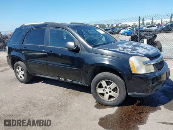 2007 Chevrolet Equinox LS with VIN 2CNDL13F576238342, listed as a IAAI auction lot 43300958 with 279,196 mi miles and . Bid and sale history available at DreamBid. Image 1.