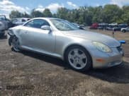 ✅ 2003 Lexus SC 430 • VIN: JTHFN48Y230046400 • Lot: 71693745. Listed on Copart with Not provided. Free auction sales archive from the USA and detailed vehicle history report at DreamBid. Image 4.
