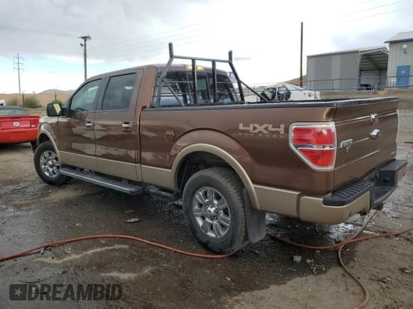 ✅ 2012 Ford F-150 XL • VIN: 1FTFW1EF3CFB94844 • Lot: 68753894. Wystawiony na Copart z przebiegiem 188 814 mil. Bezpłatny archiwum sprzedaży aukcyjnych z USA i szczegółowy raport historii pojazdu na DreamBid. Zdjęcie 2.