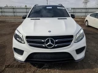 ✅ 2017 Mercedes-Benz GLE 350 • VIN: 4JGDA5HBXHA920186 • Lot: 92268565. Wystawiony na Copart z przebiegiem 113 099 mil. Bezpłatny archiwum sprzedaży aukcyjnych z USA i szczegółowy raport historii pojazdu na DreamBid. Zdjęcie 5.