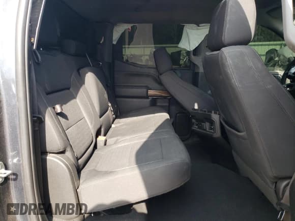 ✅ 2022 Chevrolet Silverado 1500 RST • VIN: 1GCUYEET0NZ201507 • Lot: 48999085. Listed on Copart with 60,009 mi. Free auction sales archive from the USA and detailed vehicle history report at DreamBid. Image 10.