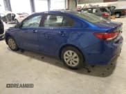 ✅ 2020 Kia Rio S • VIN: 3KPA24AD8LE358563 • Lot: 85188445. Wystawiony na Copart z przebiegiem 27 781 mil. Bezpłatny archiwum sprzedaży aukcyjnych z USA i szczegółowy raport historii pojazdu na DreamBid. Zdjęcie 2.