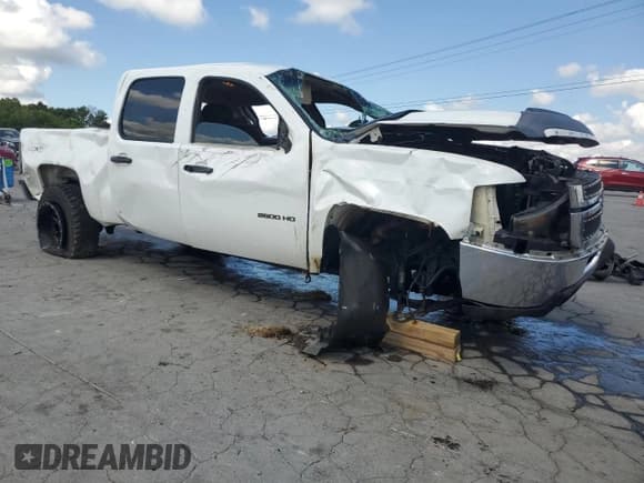 ✅ 2011 Chevrolet Silverado 2500HD Work Truck • VIN: 1GC1KVCG0BF105707 • Лот: 67746505. Опубликован ранее на Copart с пробегом Не указан. Бесплатный доступ к архиву аукционных продаж из США и подробный отчёт об истории автомобиля на DreamBid. Изображение 4.