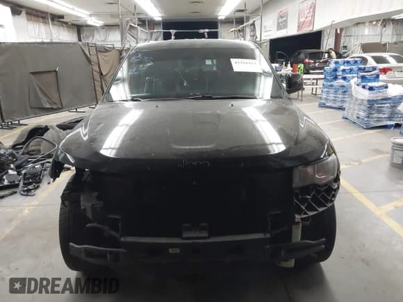 ✅ 2019 Jeep Grand Cherokee Upland • VIN: 1C4RJEAG0KC581059 • Лот: 43316419. Опубликован ранее на IAAI с пробегом 121 960 миль. Бесплатный доступ к архиву аукционных продаж из США и подробный отчёт об истории автомобиля на DreamBid. Изображение 13.