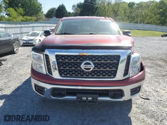 ✅ 2017 Nissan Titan S • VIN: 1N6AA1EJ3HN541144 • Lot: 52981515. Wystawiony na Copart z przebiegiem 109 721 mil. Bezpłatny archiwum sprzedaży aukcyjnych z USA i szczegółowy raport historii pojazdu na DreamBid. Zdjęcie 5.