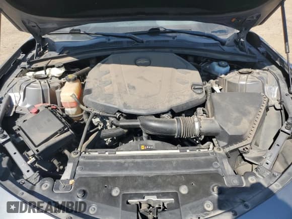 ✅ 2021 Chevrolet Camaro 1LT • VIN: 1G1FB1RSXM0120143 • Лот: 84482485. Опубликован ранее на Copart с пробегом 45 083 миль. Бесплатный доступ к архиву аукционных продаж из США и подробный отчёт об истории автомобиля на DreamBid. Изображение 11.