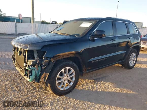 2021 Jeep Grand Cherokee Laredo E с VIN 1C4RJEAG8MC680098, выставлен на аукционе IAAI как лот 43425106 с пробегом 48 590 миль миль и . История ставок и продаж доступна на DreamBid. Изображение 18.