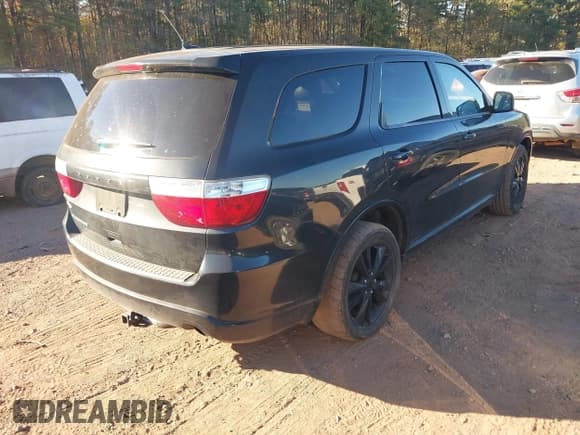 ✅ 2013 Dodge Durango SXT • VIN: 1C4RDHAG9DC691829 • Lot: 43611735. Wystawiony na IAAI z przebiegiem 243 526 mil. Bezpłatny archiwum sprzedaży aukcyjnych z USA i szczegółowy raport historii pojazdu na DreamBid. Zdjęcie 4.