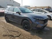 ✅ 2023 Honda CR-V Sport • VIN: 2HKRS4H50PH121391 • Lot: 67265225. Listed on Copart with 24,093 mi. Free auction sales archive from the USA and detailed vehicle history report at DreamBid. Image 4.