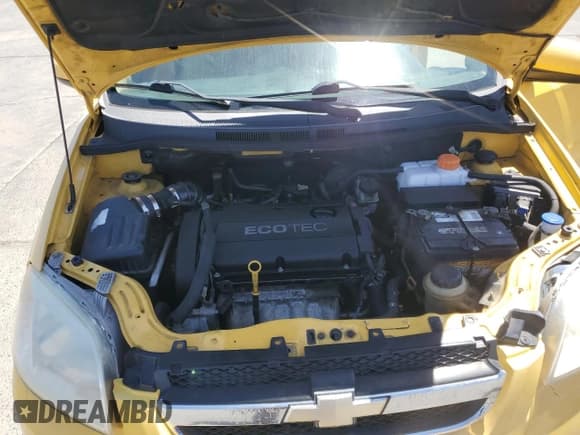 ✅ 2011 Chevrolet Aveo 1LT • VIN: KL1TD5DE7BB118145 • Lot: 57703185. Wystawiony na Copart z przebiegiem 220 102 mil. Bezpłatny archiwum sprzedaży aukcyjnych z USA i szczegółowy raport historii pojazdu na DreamBid. Zdjęcie 11.