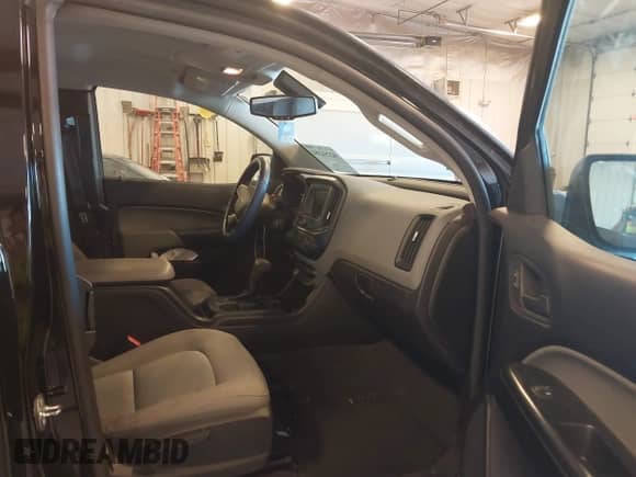 2021 Chevrolet Colorado 4WD Work Truck с VIN 1GCHTBEA3M1205416, выставлен на аукционе IAAI как лот 42254384 с пробегом 76 922 миль миль и . История ставок и продаж доступна на DreamBid. Изображение 5.