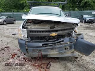 ✅ 2012 Chevrolet Silverado 1500 Work Truck • VIN: 1GCNKPEAXCZ123380 • Lot: 66289344. Listed on Copart with 110,277 mi. Free auction sales archive from the USA and detailed vehicle history report at DreamBid. Image 5.