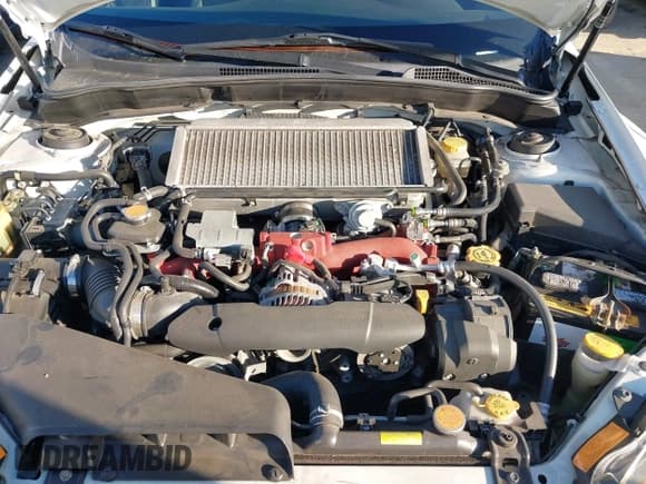 ✅ 2013 Subaru WRX WRX STI Limited • VIN: JF1GV8J69DL030013 • Лот: 41626985. Опубликован ранее на IAAI с пробегом 105 937 миль. Бесплатный доступ к архиву аукционных продаж из США и подробный отчёт об истории автомобиля на DreamBid. Изображение 10.