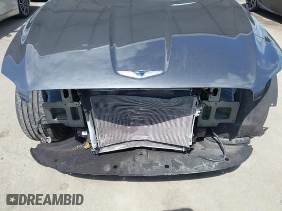 ✅ 2023 Genesis GV70 2.5T • VIN: KMUMADTBXPU095492 • Lot: 41959841. Listed on IAAI with 15,316 mi. Free auction sales archive from the USA and detailed vehicle history report at DreamBid. Image 6.