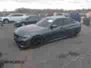 2020 BMW 3 Series 330i xDrive with VIN 3MW5R7J08L8B43613, listed as a IAAI auction lot 43477567 with 68,733 mi miles and . Bid and sale history available at DreamBid. Image 2.