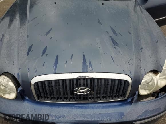 ✅ 2004 Hyundai Sonata GLS • VIN: KMHWF35H54A045102 • Lot: 59213235. Listed on Copart with 33,459 mi. Free auction sales archive from the USA and detailed vehicle history report at DreamBid. Image 11.