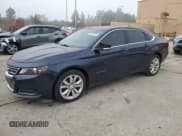 ✅ 2018 Chevrolet Impala LT • VIN: 2G1105S35J9147231 • Lot: 90910255. Listed on Copart with 229,690 mi. Free auction sales archive from the USA and detailed vehicle history report at DreamBid. Image 1.