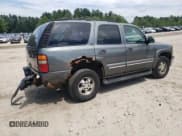 ✅ 2002 Chevrolet Tahoe LS • VIN: 1GNEK13ZX2R131023 • Lot: 63213515. Listed on Copart with 278,113 mi. Free auction sales archive from the USA and detailed vehicle history report at DreamBid. Image 3.