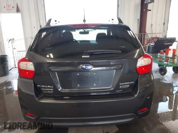 ✅ 2016 Subaru Impreza Special Sports Premium • VIN: JF1GPAP68G8261498 • Lot: 42598680. Listed on IAAI with 165,143 mi. Free auction sales archive from the USA and detailed vehicle history report at DreamBid. Image 17.