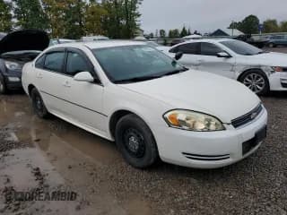✅ 2009 Chevrolet Impala Police Police • VIN: 2G1WS57M591290224 • Лот: 82060975. Опубликован ранее на Copart с пробегом 188 837 миль. Бесплатный доступ к архиву аукционных продаж из США и подробный отчёт об истории автомобиля на DreamBid. Изображение 4.