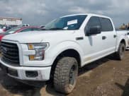 ✅ 2017 Ford F-150 XL • VIN: 1FTEW1CP3HKD81068 • Lot: 42130082. Listed on IAAI with 102,747 mi. Free auction sales archive from the USA and detailed vehicle history report at DreamBid. Image 2.