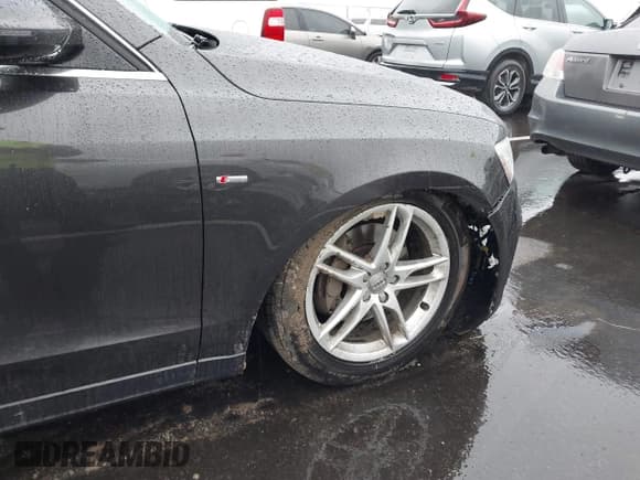 ✅ 2015 Audi Q5 Premium Plus • VIN: WA1DGAFP1FA122984 • Lot: 43733544. Listed on IAAI with 116,293 mi. Free auction sales archive from the USA and detailed vehicle history report at DreamBid. Image 19.