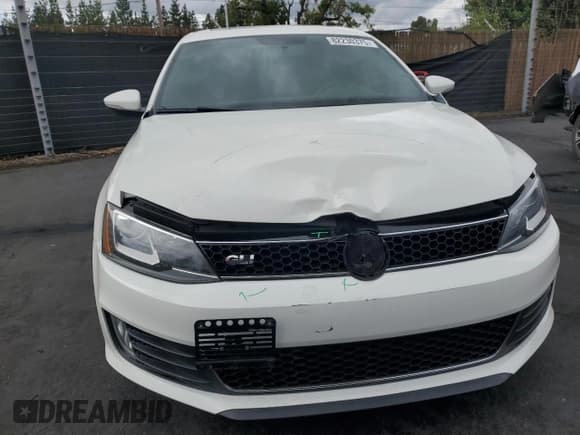 ✅ 2013 Volkswagen Jetta Autobahn • VIN: 3VW4A7AJXDM222124 • Lot: 82217745. Listed on Copart with 122,107 mi. Free auction sales archive from the USA and detailed vehicle history report at DreamBid. Image 5.
