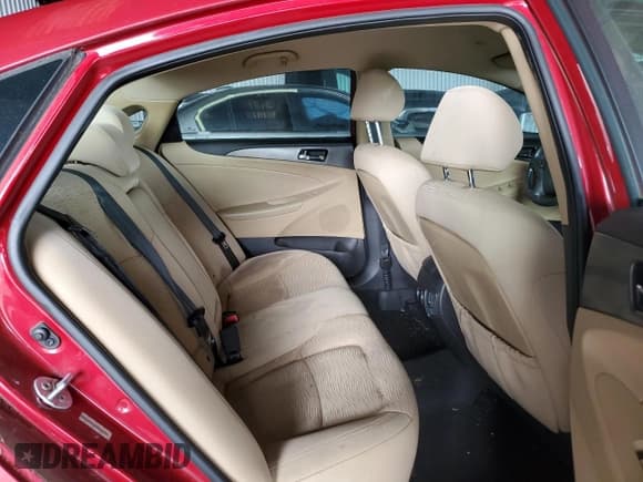 ✅ 2013 Hyundai Sonata • VIN: KMHEC4A41DA069104 • Лот: 91431745. Опубликован ранее на Copart с пробегом 156 052 миль. Бесплатный доступ к архиву аукционных продаж из США и подробный отчёт об истории автомобиля на DreamBid. Изображение 10.