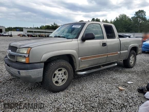✅ 2003 Chevrolet Silverado 1500 LS • VIN: 1GCEK19T73E232590 • Лот: 70854505. Опубликован ранее на Copart с пробегом 116 072 миль. Бесплатный доступ к архиву аукционных продаж из США и подробный отчёт об истории автомобиля на DreamBid. Изображение 1.