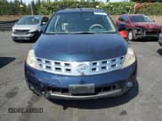 ✅ 2004 Nissan Murano SE • VIN: JN8AZ08W24W329924 • Lot: 59726105. Wystawiony na Copart z przebiegiem 183 400 mil. Bezpłatny archiwum sprzedaży aukcyjnych z USA i szczegółowy raport historii pojazdu na DreamBid. Zdjęcie 5.