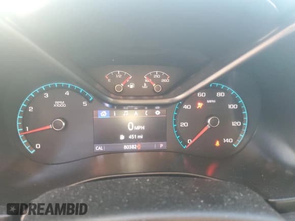 ✅ 2020 Chevrolet Colorado 4WD ZR2 • VIN: 1GCPTEE12L1170492 • Lot: 81794925. Listed on Copart with 80,382 mi. Free auction sales archive from the USA and detailed vehicle history report at DreamBid. Image 9.