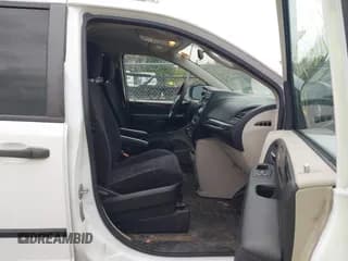 ✅ 2014 Ram Cargo Van Tradesman • VIN: 2C4RRGAG0ER296524 • Лот: 43629388. Опубликован ранее на IAAI с пробегом 240 266 миль. Бесплатный доступ к архиву аукционных продаж из США и подробный отчёт об истории автомобиля на DreamBid. Изображение 5.