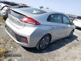 2020 Hyundai Ioniq SE с VIN KMHC65LD1LU232543, выставлен на аукционе Copart как лот 70023514 с пробегом 128 741 миль миль и На запчасти • Non repairable. История ставок и продаж доступна на DreamBid. Изображение 3.