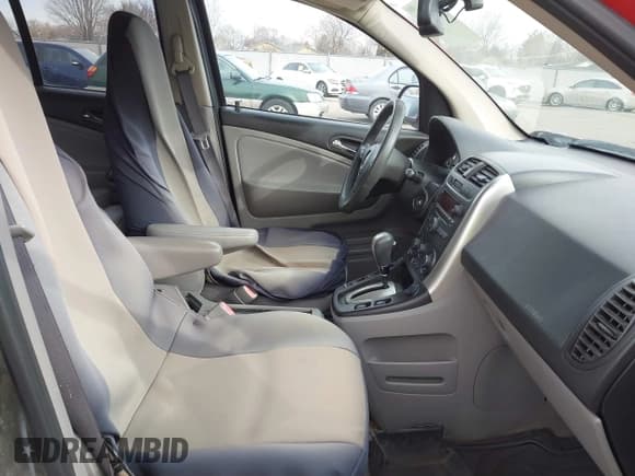 ✅ 2006 Saturn VUE • VIN: 5GZCZ33D56S800565 • Lot: 41717849. Wystawiony na IAAI z przebiegiem 177 820 mil. Bezpłatny archiwum sprzedaży aukcyjnych z USA i szczegółowy raport historii pojazdu na DreamBid. Zdjęcie 5.