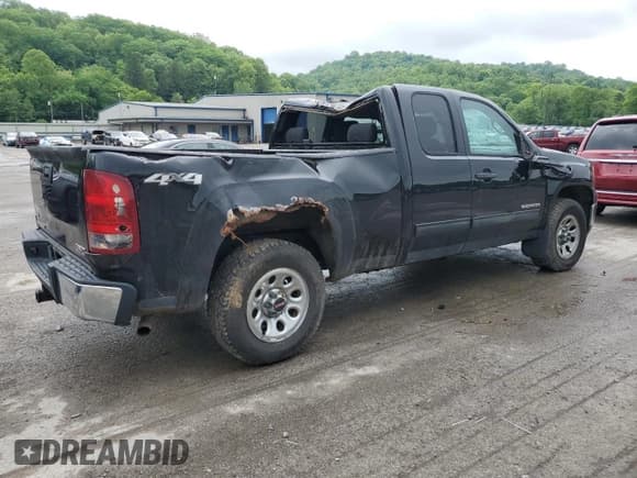 ✅ 2012 GMC Sierra 1500 SL • VIN: 1GTR2UEA9CZ232249 • Лот: 56104035. Опубликован ранее на Copart с пробегом 99 427 миль. Бесплатный доступ к архиву аукционных продаж из США и подробный отчёт об истории автомобиля на DreamBid. Изображение 3.