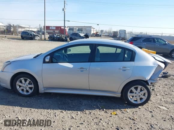✅ 2012 Nissan Sentra 2.0 • VIN: 3N1AB6APXCL758158 • Лот: 43709963. Опубликован ранее на IAAI с пробегом 179 621 миль. Бесплатный доступ к архиву аукционных продаж из США и подробный отчёт об истории автомобиля на DreamBid. Изображение 15.