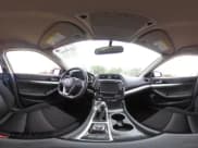 ✅ 2017 Nissan Maxima SL • VIN: 1N4AA6AP5HC441915 • Lot: 42766462. Listed on IAAI with 80,510 mi. Free auction sales archive from the USA and detailed vehicle history report at DreamBid. Image 19.