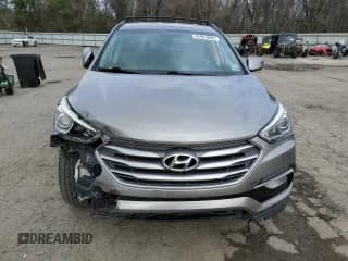 ✅ 2017 Hyundai Santa Fe 2.4L • VIN: 5XYZU3LB1HG436467 • Лот: 42924894. Опубликован ранее на Copart с пробегом 119 907 миль. Бесплатный доступ к архиву аукционных продаж из США и подробный отчёт об истории автомобиля на DreamBid. Изображение 5.