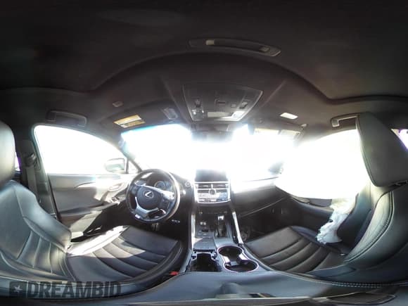 ✅ 2018 Lexus NX 300 • VIN: JTJYARBZ6J2094405 • Lot: 41435110. Listed on IAAI with 147,944 mi. Free auction sales archive from the USA and detailed vehicle history report at DreamBid. Image 23.