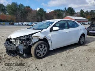✅ 2014 Toyota Corolla LE • VIN: 2T1BURHE2EC194254 • Lot: 93071295. Listed on Copart with 137,502 mi. Free auction sales archive from the USA and detailed vehicle history report at DreamBid. Image 1.