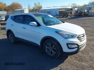 ✅ 2013 Hyundai Santa Fe Sport • VIN: 5XYZUDLB1DG089481 • Лот: 43549010. Опубликован ранее на IAAI с пробегом 120 586 миль. Бесплатный доступ к архиву аукционных продаж из США и подробный отчёт об истории автомобиля на DreamBid. Изображение 1.