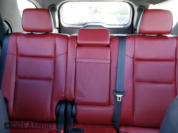 2022 Dodge Durango R/T with VIN 1C4SDHCT5NC202260, listed as a Copart auction lot 90453335 with 39,603 mi miles and Clean title. Bid and sale history available at DreamBid. Image 10.