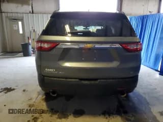 ✅ 2019 Chevrolet Traverse LT Cloth • VIN: 1GNEVGKW4KJ210297 • Lot: 46747793. Wystawiony na Copart z przebiegiem 30 612 mil. Bezpłatny archiwum sprzedaży aukcyjnych z USA i szczegółowy raport historii pojazdu na DreamBid. Zdjęcie 6.