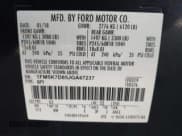 ✅ 2018 Ford Explorer XLT • VIN: 1FM5K7D85JGA67237 • Lot: 41408927. Wystawiony na IAAI z przebiegiem 104 071 mil. Bezpłatny archiwum sprzedaży aukcyjnych z USA i szczegółowy raport historii pojazdu na DreamBid. Zdjęcie 9.