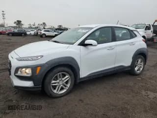 ✅ 2019 Hyundai Kona SE • VIN: KM8K1CAA2KU219192 • Лот: 36362783. Опубликован ранее на Copart с пробегом 35 475 миль. Бесплатный доступ к архиву аукционных продаж из США и подробный отчёт об истории автомобиля на DreamBid. Изображение 1.