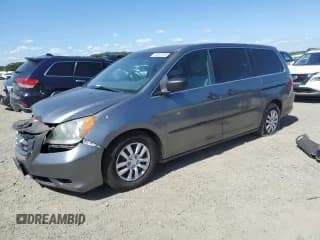 ✅ 2009 Honda Odyssey LX • VIN: 5FNRL38279B060247 • Лот: 72041755. Опубликован ранее на Copart с пробегом 269 803 миль. Бесплатный доступ к архиву аукционных продаж из США и подробный отчёт об истории автомобиля на DreamBid. Изображение 1.