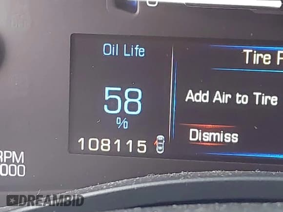 ✅ 2015 Cadillac ATS • VIN: 1G6AH1R38F0101010 • Лот: 43378588. Опубликован ранее на IAAI с пробегом 108 115 миль. Бесплатный доступ к архиву аукционных продаж из США и подробный отчёт об истории автомобиля на DreamBid. Изображение 16.