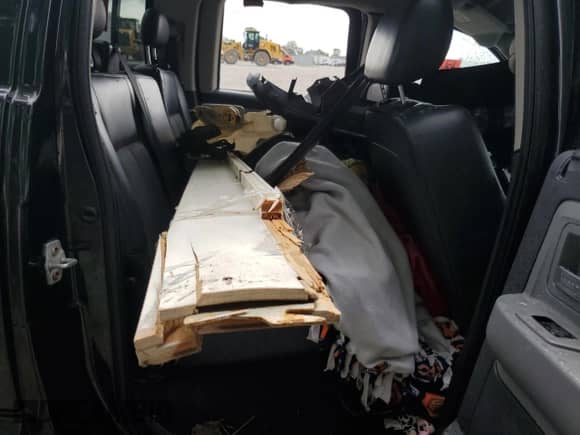 2008 Dodge Dakota z VIN 1D7HE68K78S548080, wystawiony jako Copart lot #65774374 z przebiegiem 103 736 mil mil oraz Szkoda całkowita • Salvage title. Historia ofert i sprzedaży dostępna na DreamBid. Obrazek 10.